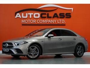 Mercedes-Benz A-Class A 250 E AMG LINE PREMIUM #12 - Image 3