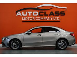 Mercedes-Benz A-Class A 250 E AMG LINE PREMIUM #12 - Image 4