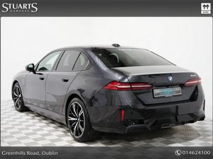 BMW 5-Series 530e M-SPORT SOPHISTO GREY METALLIC, - Image 2