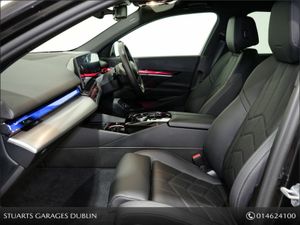 BMW 5-Series 530e M-SPORT SOPHISTO GREY METALLIC, - Image 3