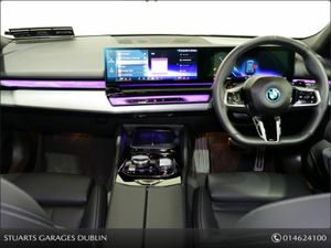 BMW 5-Series 530e M-SPORT SOPHISTO GREY METALLIC, - Image 4