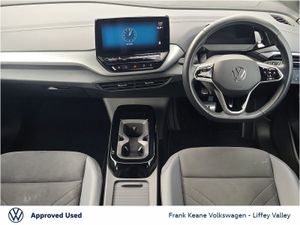 Volkswagen ID.4 77kwh Life DX 174HP  scale Silver - Image 2