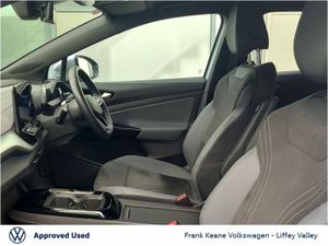 Volkswagen ID.4 77kwh Life DX 174HP  scale Silver - Image 4