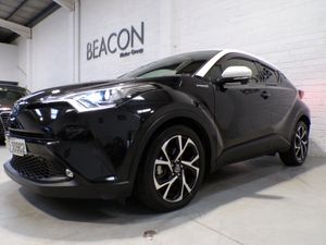 2018*33,000 MILES*HYBRID SPORT TOYOTA C-HR SELF CH - Image 4