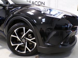 2018*33,000 MILES*HYBRID SPORT TOYOTA C-HR SELF CH - Image 3