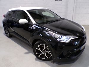 2018*33,000 MILES*HYBRID SPORT TOYOTA C-HR SELF CH - Image 2
