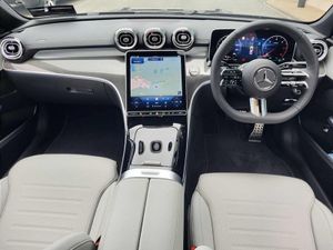 Mercedes-Benz C-Class C200d AMG Line Plus Edition - Image 4