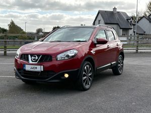 ABSOLUTELY IMMACULATE 2013 (131) QASHQAI - Image 3