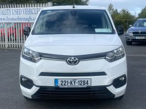Proace City Price Plus VAT & **Net of Allowance - Image 3