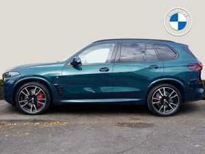 BMW X5 Xdrive50e M Sport - Image 3