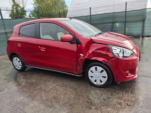 2012 Mitsubishi Mirage Automatic - Image 4