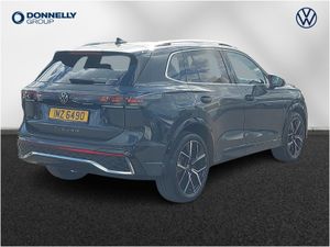 Volkswagen Tiguan Diesel Estate R-Line - Image 4
