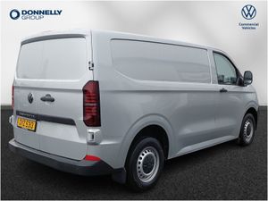 Volkswagen Transporter T32 Swb Diesel Commerce Plu - Image 4