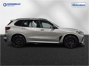 BMW X5 M Estate M Competition - Image 4