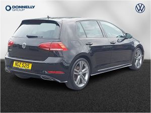 Volkswagen Golf Hatchback R-Line - Image 4