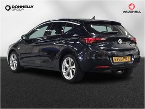 Vauxhall Astra Hatchback SRi Nav - Image 3
