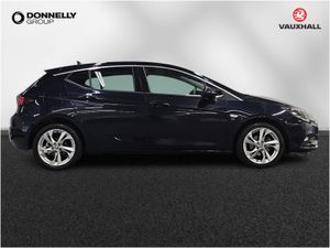 Vauxhall Astra Hatchback SRi Nav - Image 4