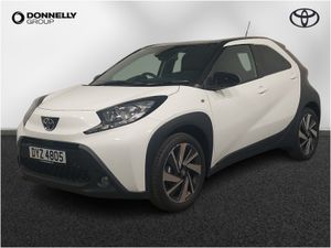 Toyota Aygo X Hatchback Edge - Image 4
