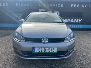 VW GOLF,2013,  1.2 TSI MANUAL, ONLY 62 000 KMS - Image 2