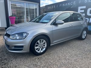 VW GOLF,2013,  1.2 TSI MANUAL, ONLY 62 000 KMS - Image 3