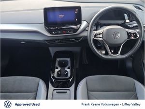 Volkswagen ID.4 77kwh Life DX 174BHP  moonstone G - Image 2
