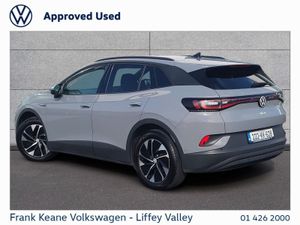 Volkswagen ID.4 77kwh Life DX 174BHP  moonstone G - Image 3