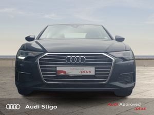Audi A6 40tdi 204HP S Tronic SE - Rear Camera - Image 2