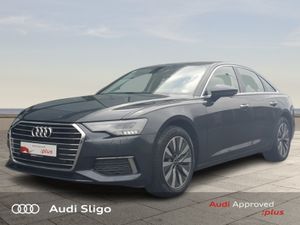 Audi A6 40tdi 204HP S Tronic SE - Rear Camera - Image 3