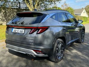 Hyundai Tucson Platinum PHEV - 2025 - Image 4