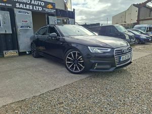 🦏 Audi A4 S-LINE 2016 NEW MODEL 🦏 - Image 4