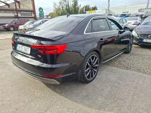 🦏 Audi A4 S-LINE 2016 NEW MODEL 🦏 - Image 2