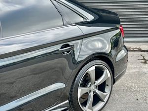 2019 AUDI A3 S LINE BLACK EDITION TOP SPEC - Image 3