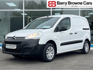 Citroen Berlingo 625 ENTERPRISE HDI 5DR 4DR - Image 2