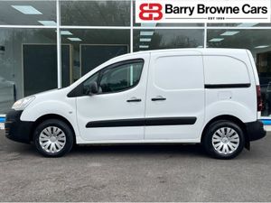 Citroen Berlingo 625 ENTERPRISE HDI 5DR 4DR - Image 4