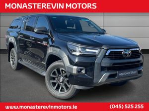 Toyota Hilux 2.8 INVINCIBLE AUTO - AUTOMATIC - Image 2