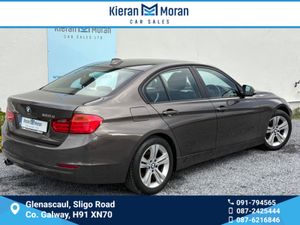BMW 3-Series F30 D  4DR - Image 3