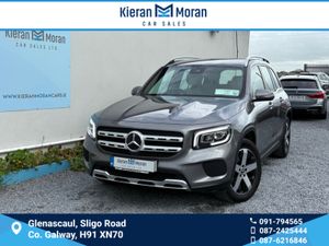 Mercedes-Benz GLB 180 D AUTO 5 5DR - Image 3