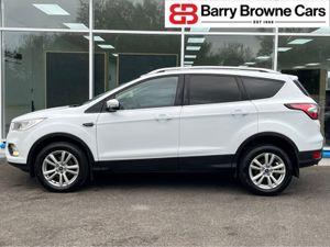 Ford Kuga 1.5 TDCI ZETEC 120PS 5DR - Image 4