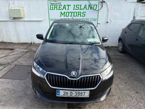 Skoda Fabia ACTIVE 1.0 MPI 60HP 4DR - Image 2