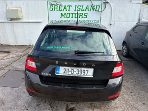 Skoda Fabia ACTIVE 1.0 MPI 60HP 4DR - Image 3