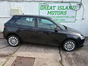 Skoda Fabia ACTIVE 1.0 MPI 60HP 4DR - Image 4