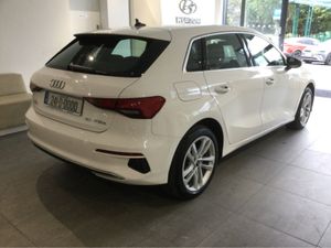 Audi A3 SPORT 40 TFSI E S-A SPORTBACK PLUG IN HYBR - Image 2