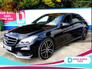 Mercedes-Benz E-Class AMG - Image 2