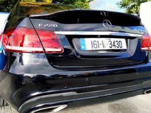 Mercedes-Benz E-Class AMG - Image 3