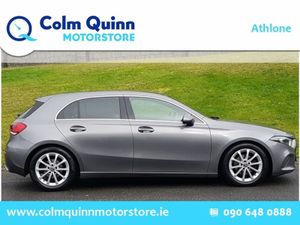 Mercedes-Benz A-Class 1.5 A 180 D Progressive Lin - Image 2