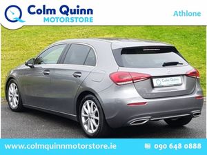 Mercedes-Benz A-Class 1.5 A 180 D Progressive Lin - Image 3