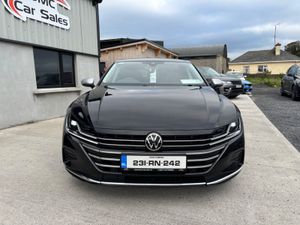 STUNNING 2023 VOLKSWAGEN ARTEON 2.0L ELEGANCE - Image 2