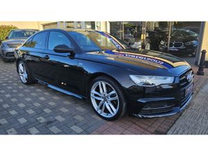 Audi A6 LIMOUSINE 2.0 TDI 190 S-LINE BLACK EDITION - Image 3