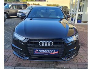 Audi A6 LIMOUSINE 2.0 TDI 190 S-LINE BLACK EDITION - Image 4