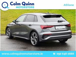 Audi A3 S-line Black Edition 2.0 TDI - Image 3
